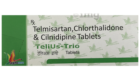 Telius-Trio Tablet image Telius-Trio Tablet image