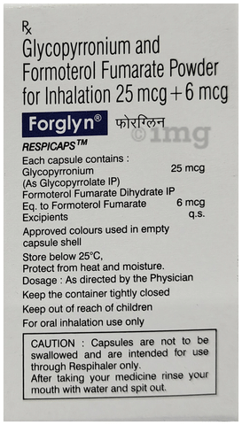 Forglyn Respicap image