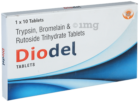 Diodel Tablet image