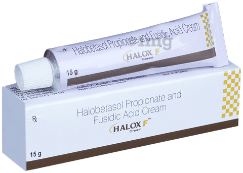 Halox F Cream image