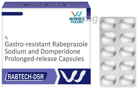 Rabtech-DSR Capsule image Rabtech-DSR Capsule image
