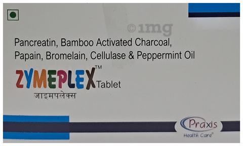 Zymeplex Tablet image Zymeplex Tablet image