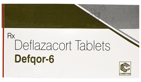Defqor 6 Tablet image Defqor 6 Tablet image