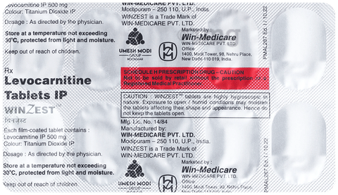 Winzest Tablet image