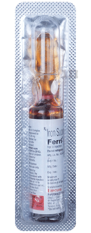 Ferri 100 Injection image