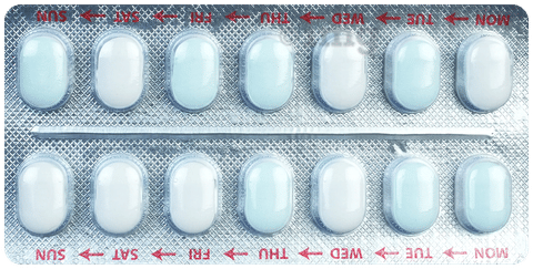 Glimaday 1 Tablet PR image