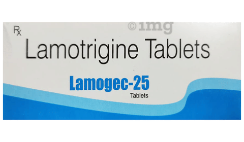 Lamogec 25mg Tablet image Lamogec 25mg Tablet image