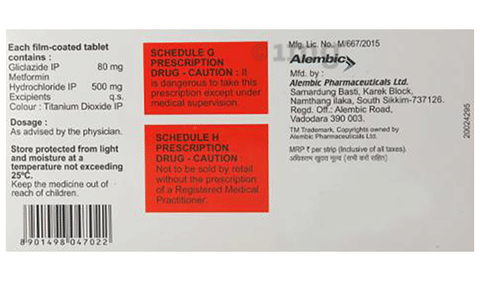 GLZ Plus Tablet image