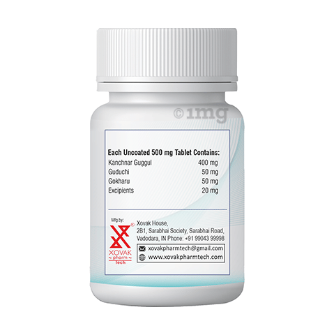Pharmtech Thykyor Thyroid Tablet image Pharmtech Thykyor Thyroid Tablet image