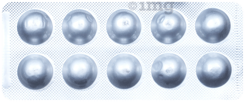Gabator M 100mg/500mcg Tablet image Gabator M 100mg/500mcg Tablet image
