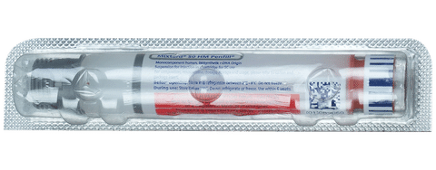 Actrapid HM Penfill Soluble Insulin Injection, Packaging Size: 5x3 ml at Rs  500/piece in Nagpur