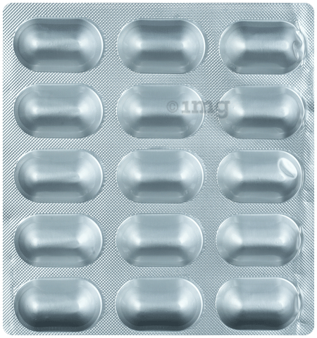 Mucinac AB Tablet image