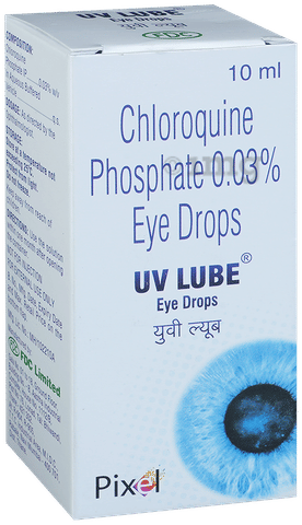 UV Lube Eye Drop image UV Lube Eye Drop image