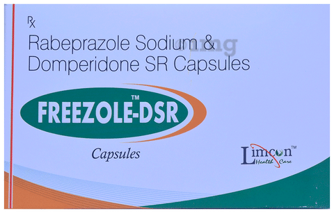 Freezole-DSR Capsule image Freezole-DSR Capsule image