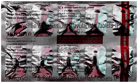 Moxneo Tablet image Moxneo Tablet image