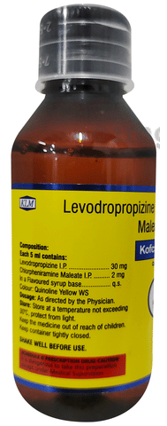 Kofcatch LD Syrup image Kofcatch LD Syrup image