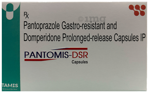 Pantomis-DSR Capsule