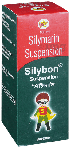 Silybon Suspension image Silybon Suspension image