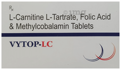 Vytop-LC Tablet