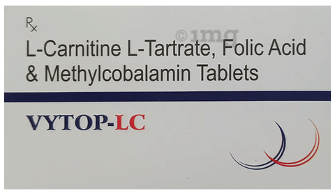 Vytop-LC Tablet image