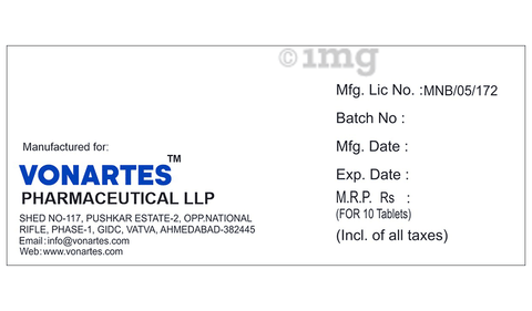 Penartes 40 Tablet image