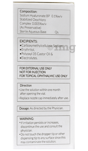 Tizy Eye Drop image Tizy Eye Drop image