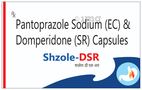 Shzole-DSR Capsule image Shzole-DSR Capsule image