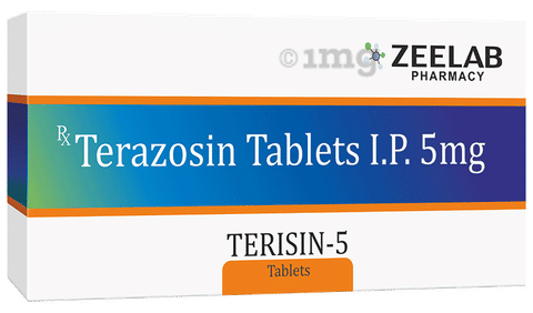Terisin 5 Tablet image Terisin 5 Tablet image