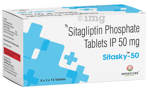 Sitasky 50 Tablet image