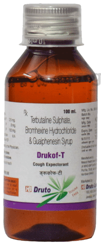 Drukof T Expectorant