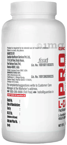 pvl l carnitine PVL - Liquid L-Carnitine 2x Potency