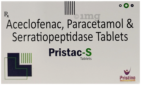 Pristac-S Tablet image Pristac-S Tablet image