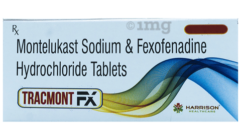 Tracmont FX Tablet image Tracmont FX Tablet image