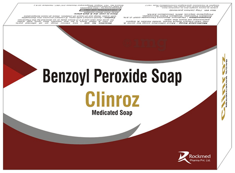 Clinroz Medicated Soap image