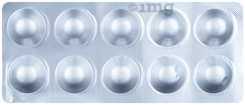 Sidacor 10mg/100mg Tablet image Sidacor 10mg/100mg Tablet image
