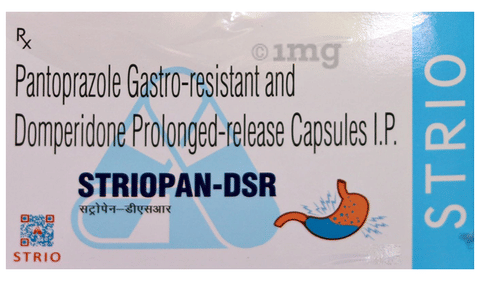 Striopan-DSR Capsule 1