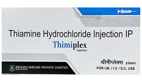 Thimiplex Injection