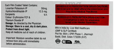 Esartan-H Tablet image Esartan-H Tablet image