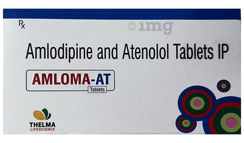 Amloma-AT Tablet image