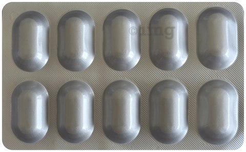 Skydap-M 500 Tablet ER image Skydap-M 500 Tablet ER image