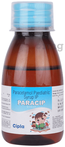 Paracip Syrup