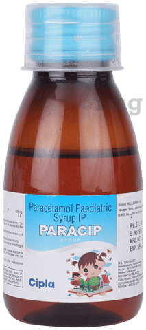 ParaCIP Syrup image