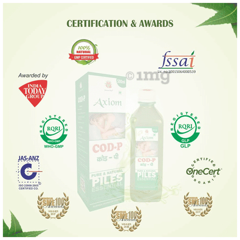 Jeevan Ras COD-P image
