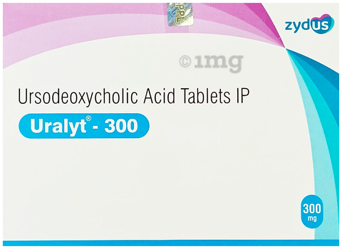 Uralyt 300 Tablet image