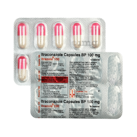 Cheap itraconazole