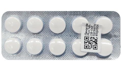 Flavoride-Plus Tablet image