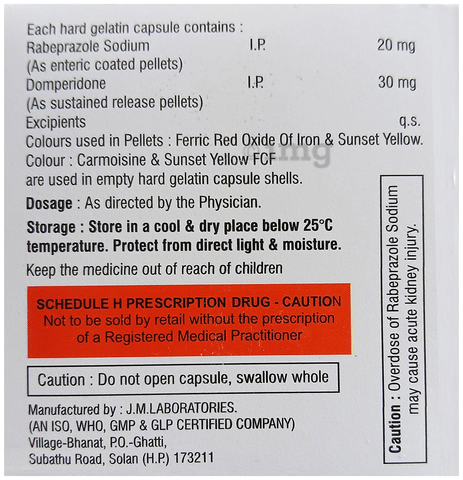 Rabseal-DSR Capsule image Rabseal-DSR Capsule image