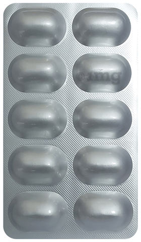 Regafix 750mcg/75mg Capsule image