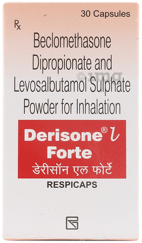 Derisone L Forte Respicap image