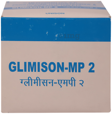 Glimison-MP 2 Tablet SR image